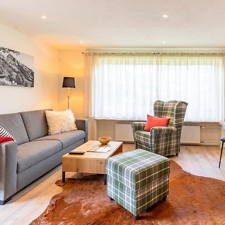 Hirschsprungblick Apartment Obermaiselstein Bagian luar foto
