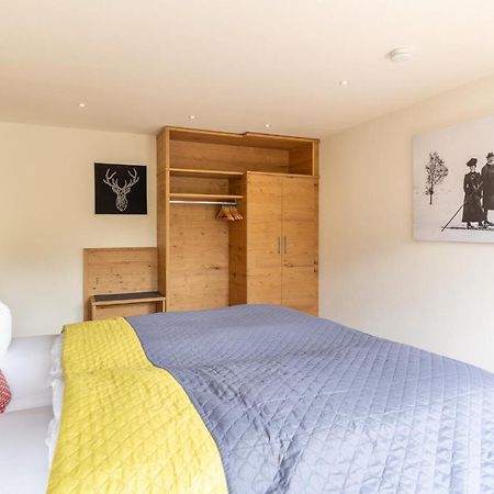 Hirschsprungblick Apartment Obermaiselstein Bagian luar foto