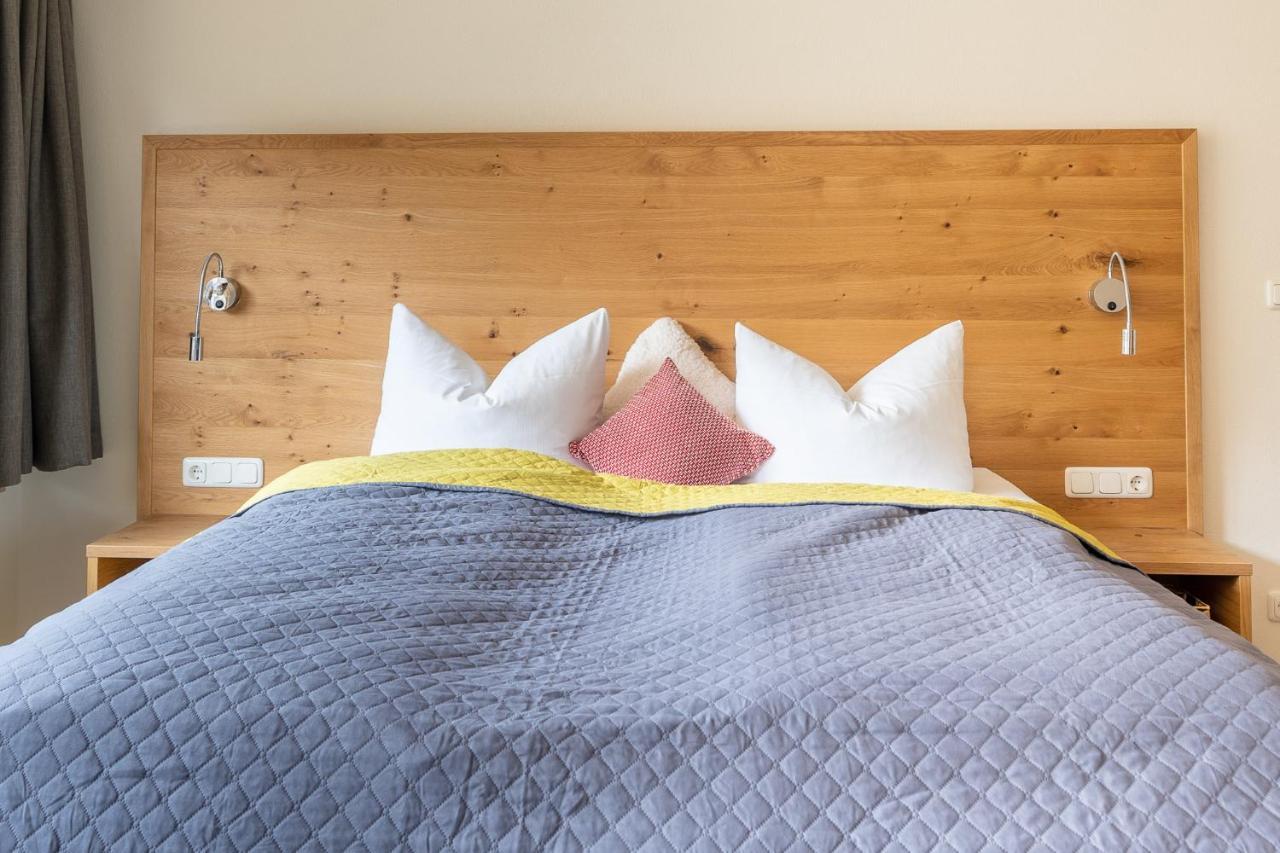 Hirschsprungblick Apartment Obermaiselstein Bagian luar foto