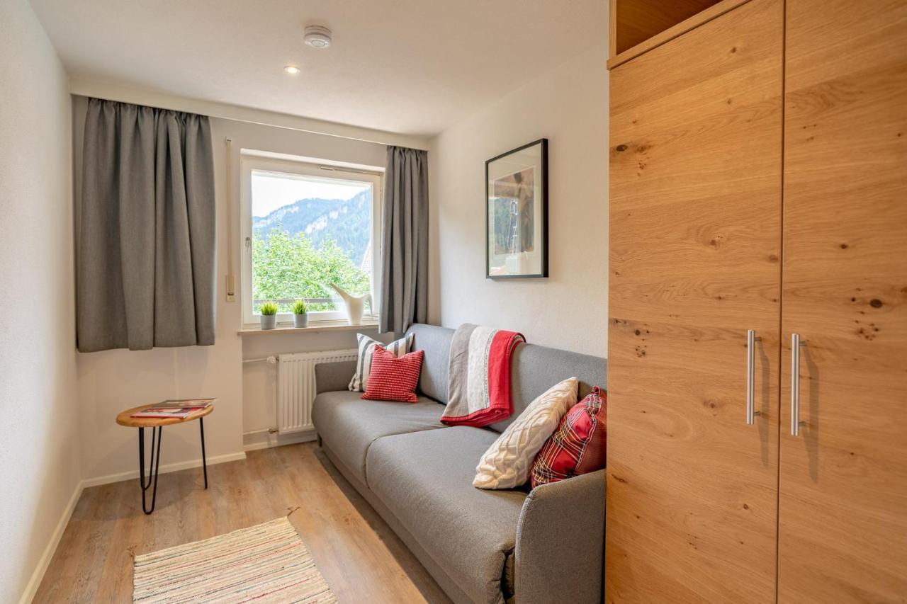 Hirschsprungblick Apartment Obermaiselstein Bagian luar foto